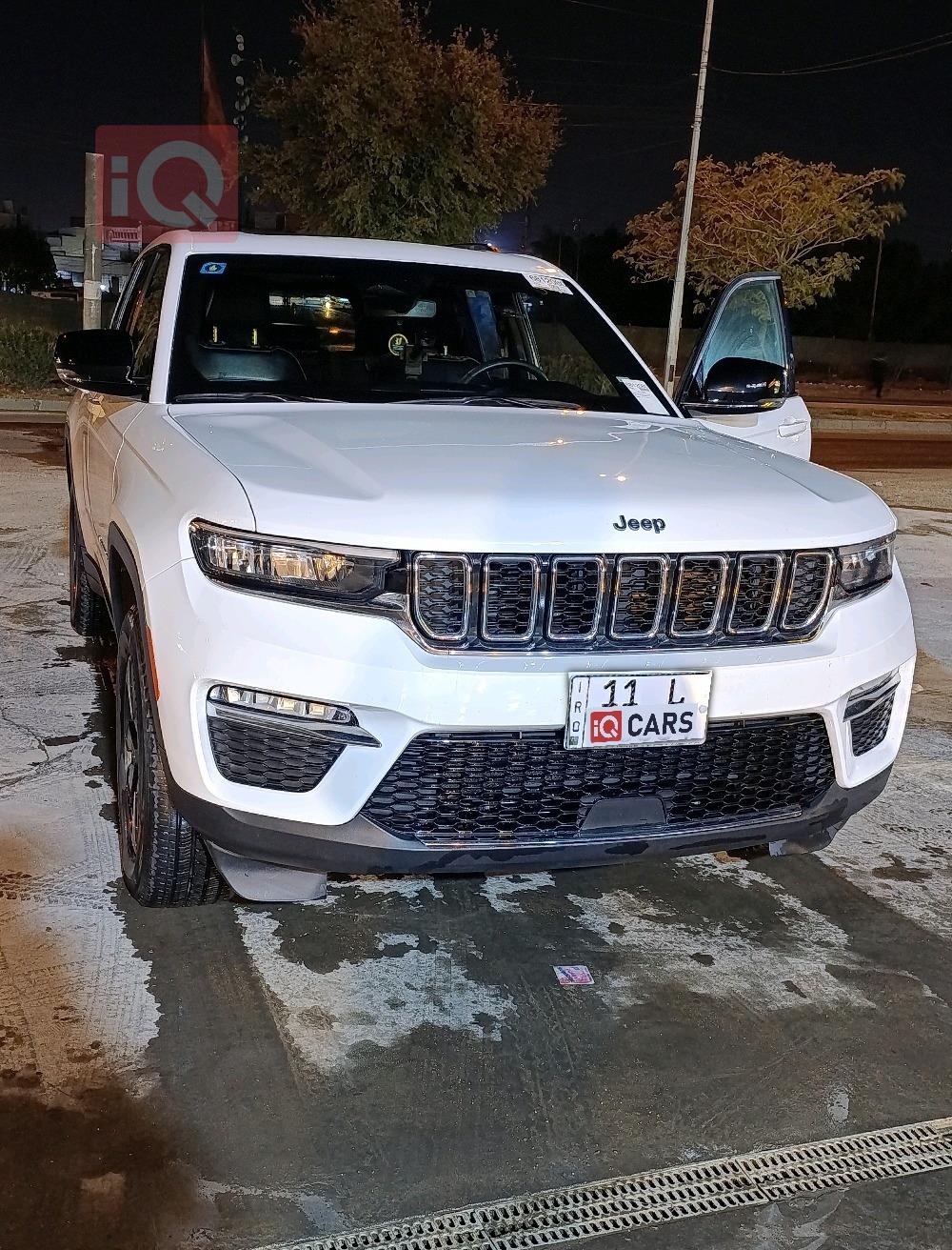 جيب جراند شيروكي